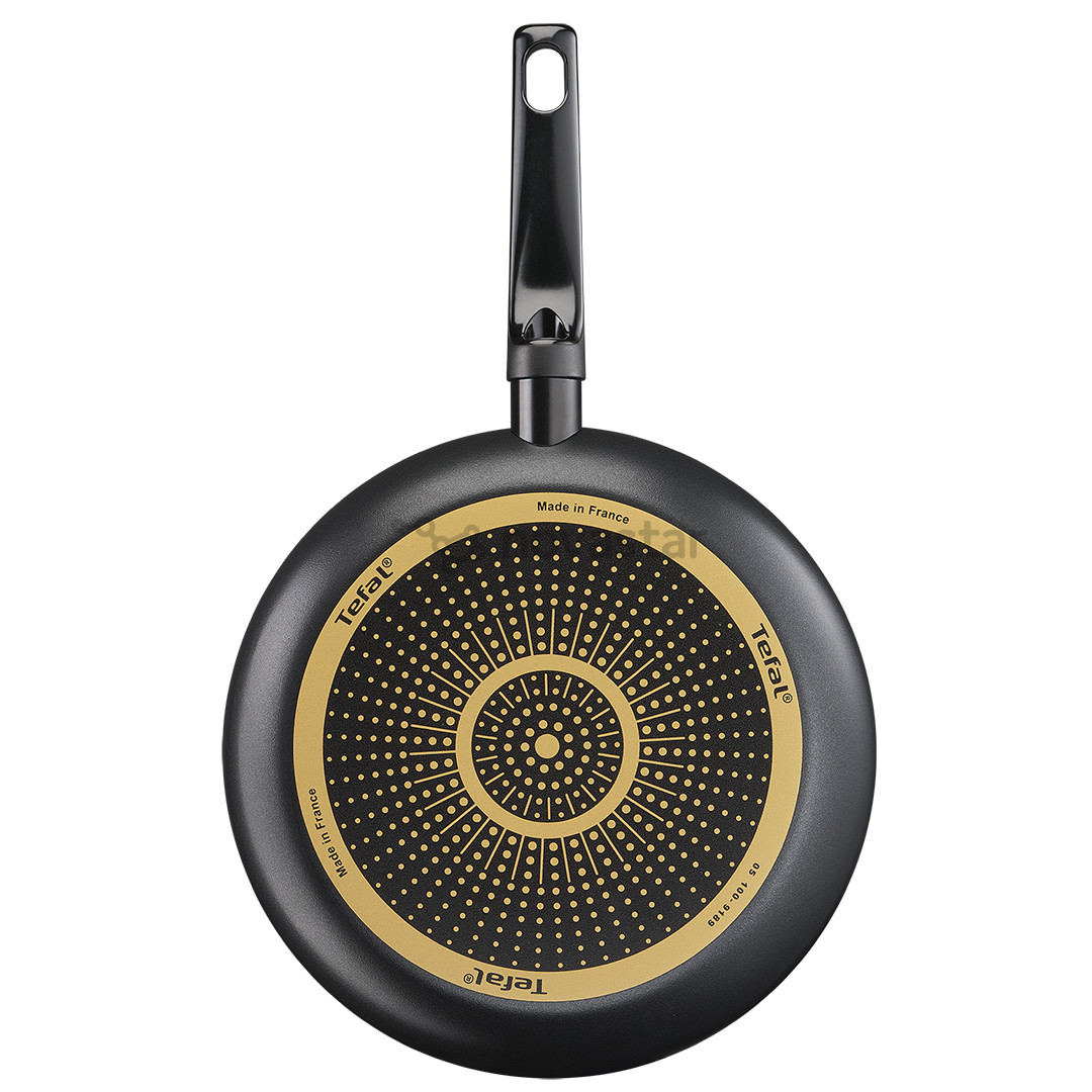 Tefal Simple Cook, 24 cm, black - Frypan