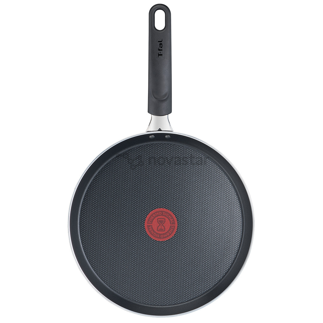 Tefal Simple Cook, 25 cm, juoda - Blynų keptuvė