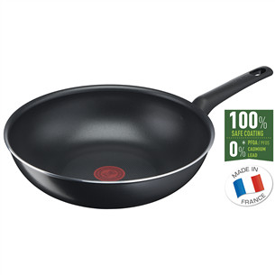 Tefal Simple Cook, 28 cm, juoda - Gili keptuvė
