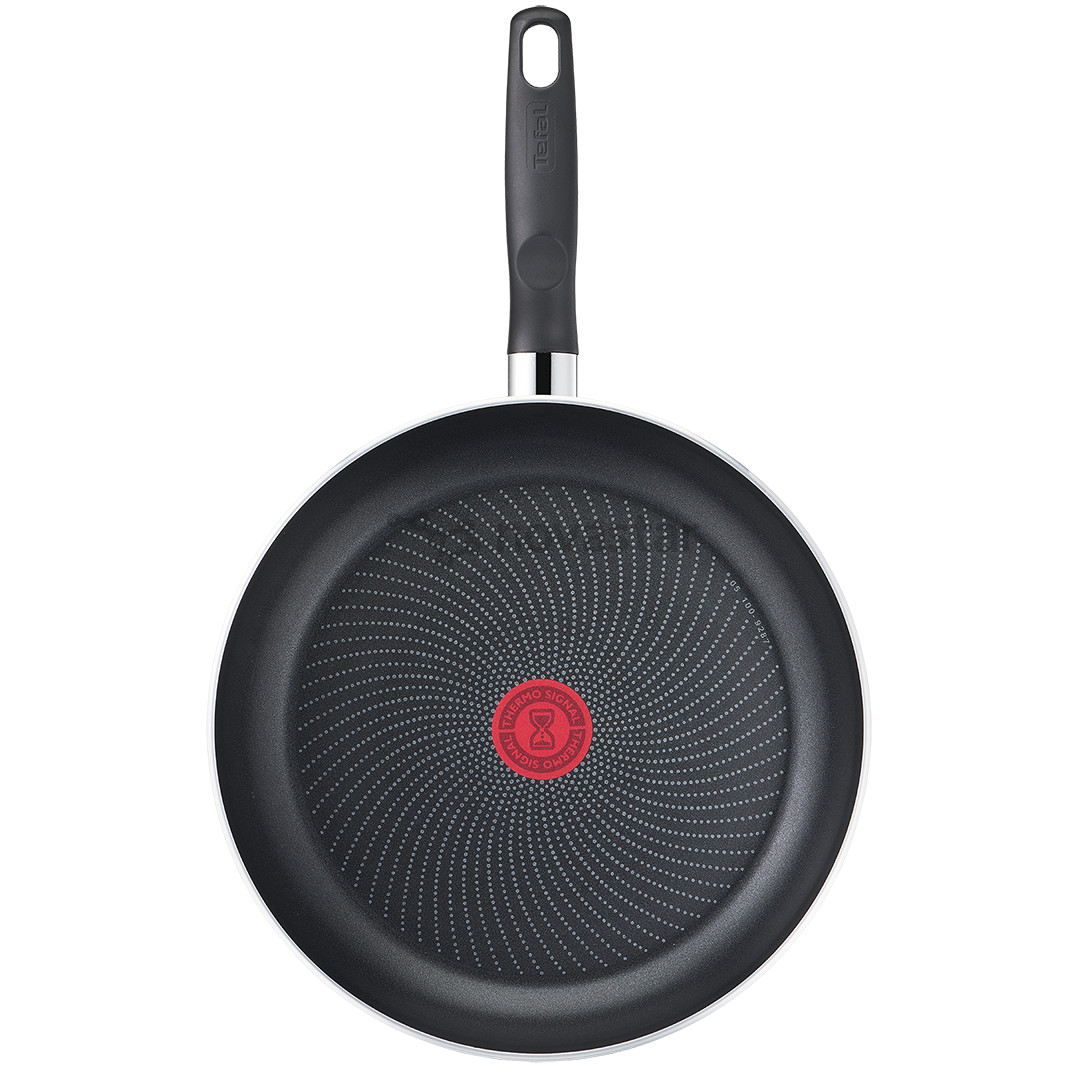 Tefal Super Start, 28 cm, pilka - Keptuvė