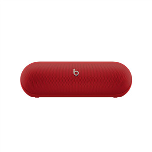 Beats Pill, красный - Портативная беспроводная колонка