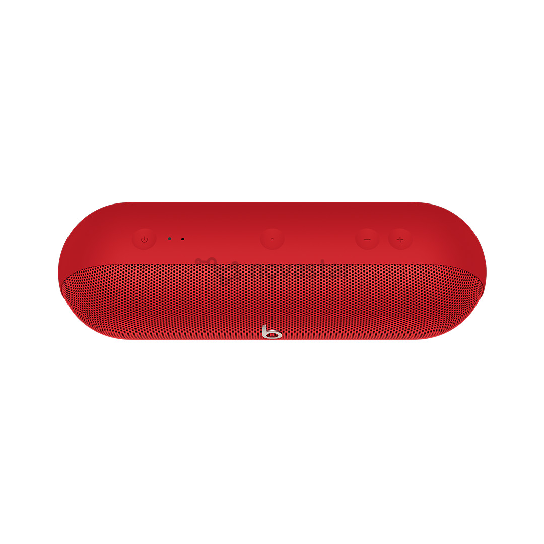 Beats Pill, красный - Портативная беспроводная колонка