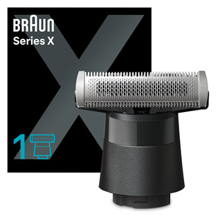Braun Series X - Сменная бритвенная головка XT20