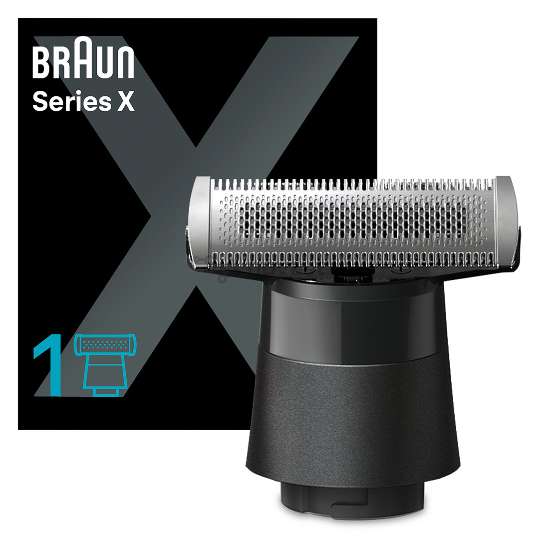 Braun Series X - Сменная бритвенная головка