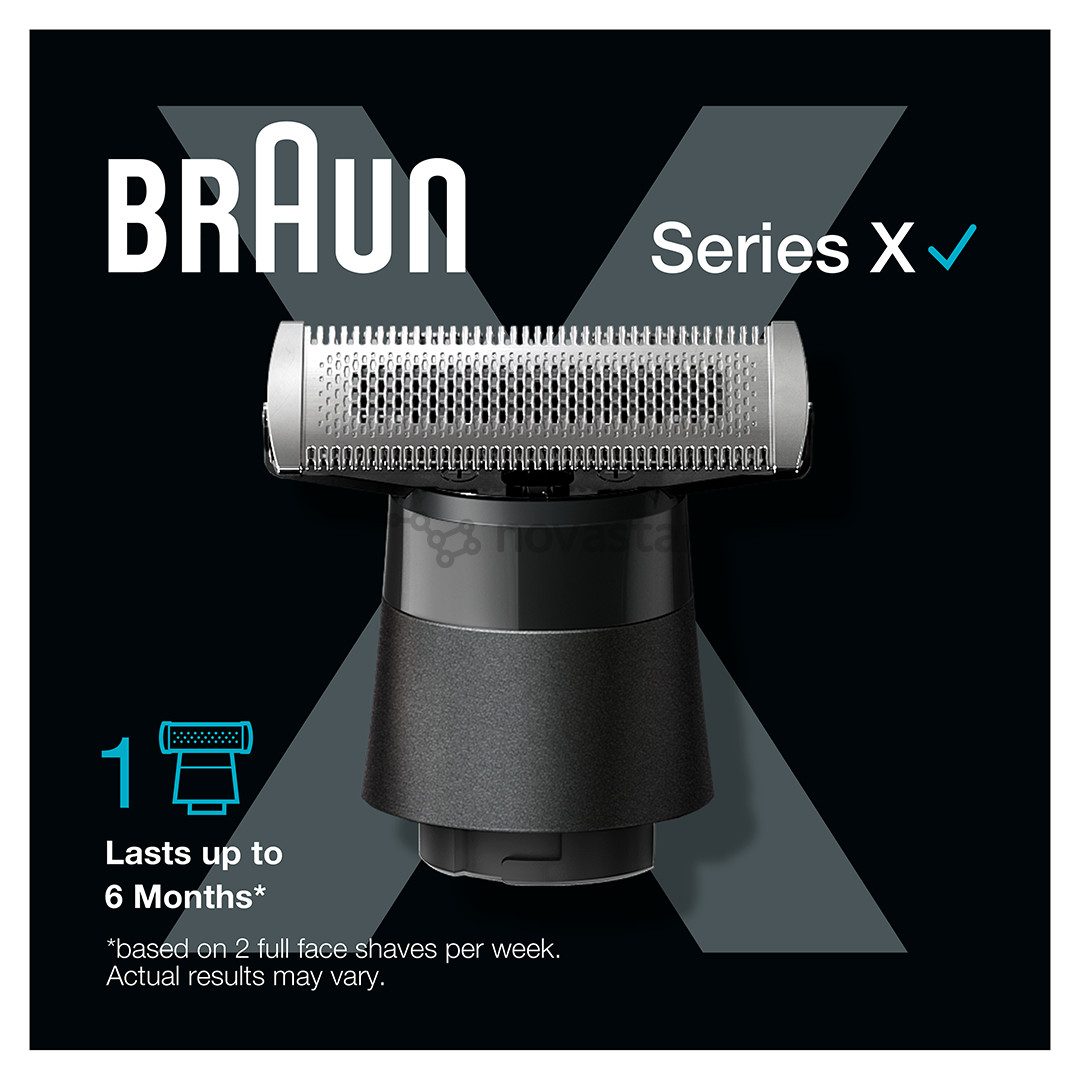 Braun Series X - Сменная бритвенная головка