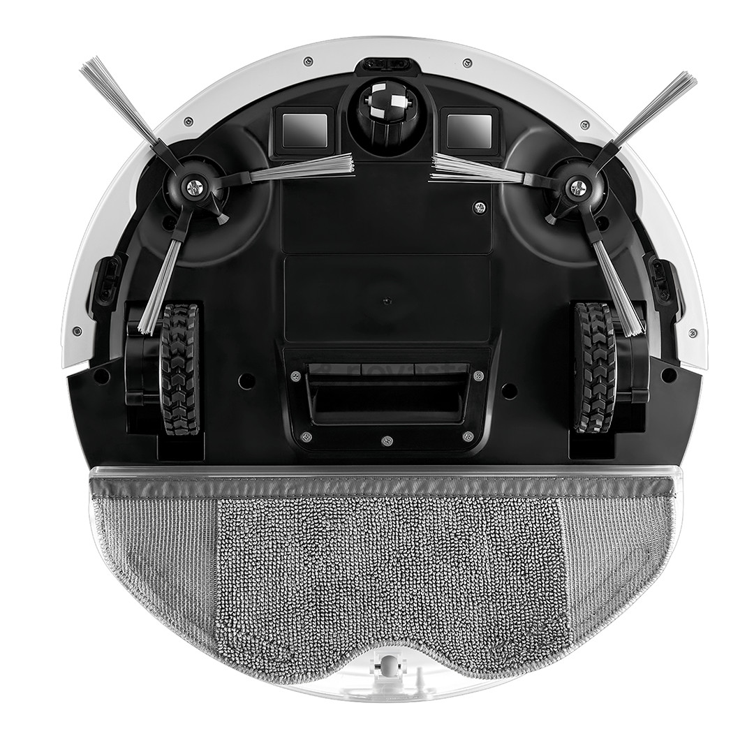 Xiaomi E5, Wet & Dry, baltas - Dulkių siurblys robotas