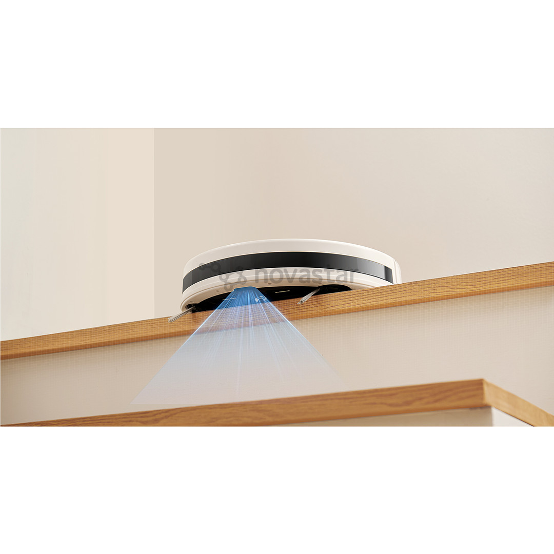 Xiaomi E5, Wet & Dry, baltas - Dulkių siurblys robotas