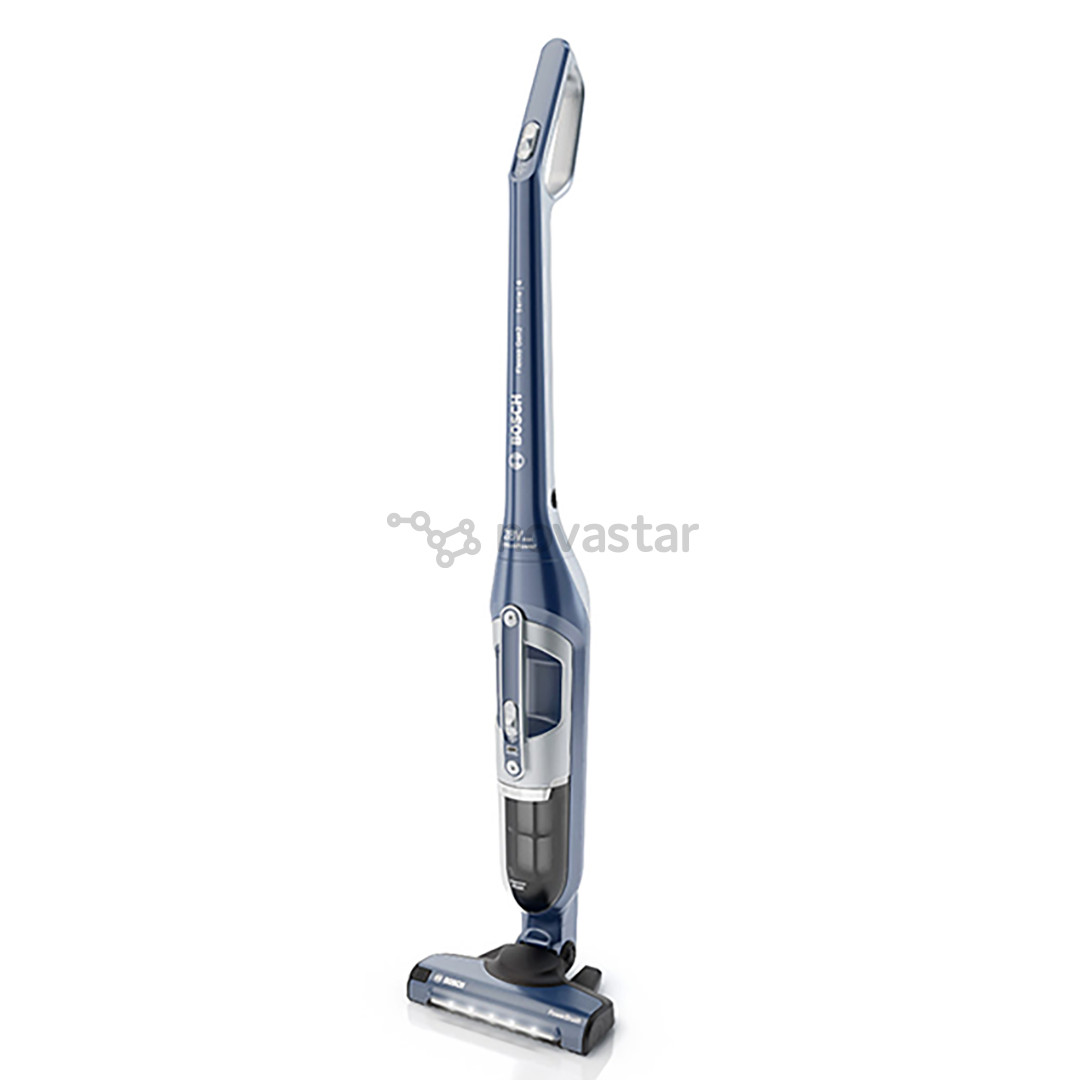 Bosch, Series 4, Flexxo Gen2, mėlyna - Belaidis dulkių siurblys