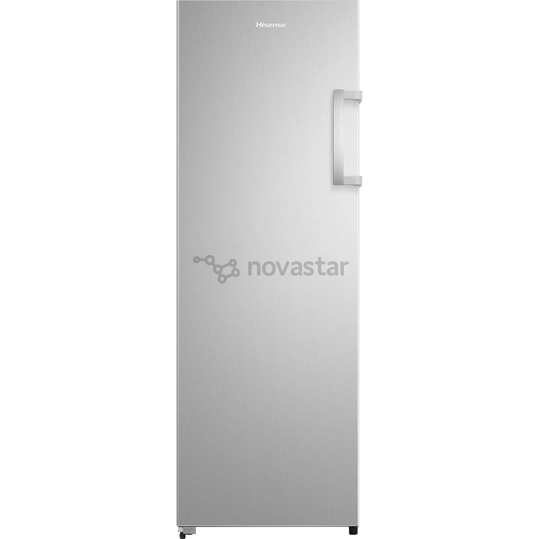 Hisense, NoFrost, 240 L, aukštis 172 cm, sidabro spalvos - Šaldiklis