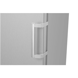 Hisense, NoFrost, 240 L, aukštis 172 cm, sidabro spalvos - Šaldiklis