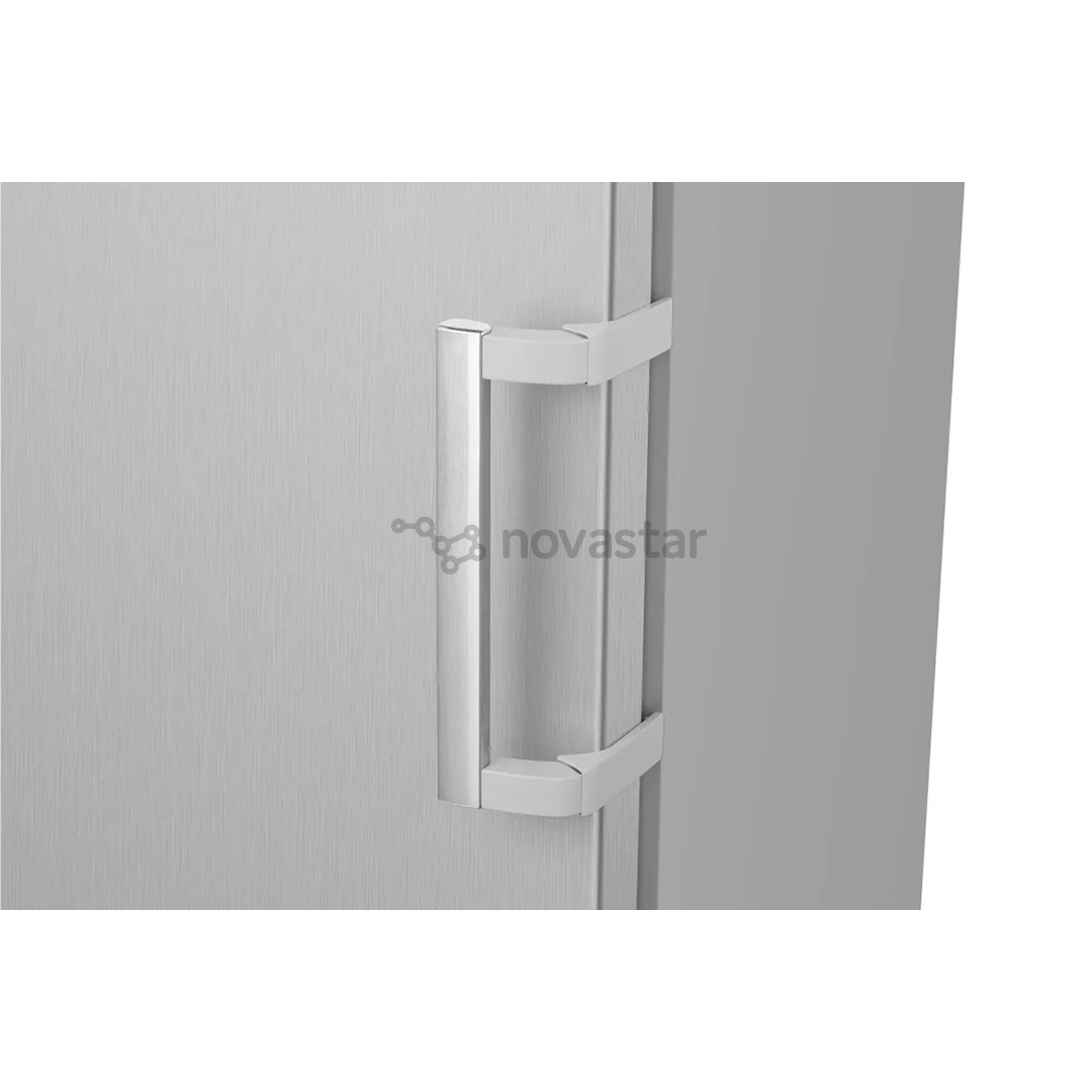 Hisense, NoFrost, 240 L, aukštis 172 cm, sidabro spalvos - Šaldiklis