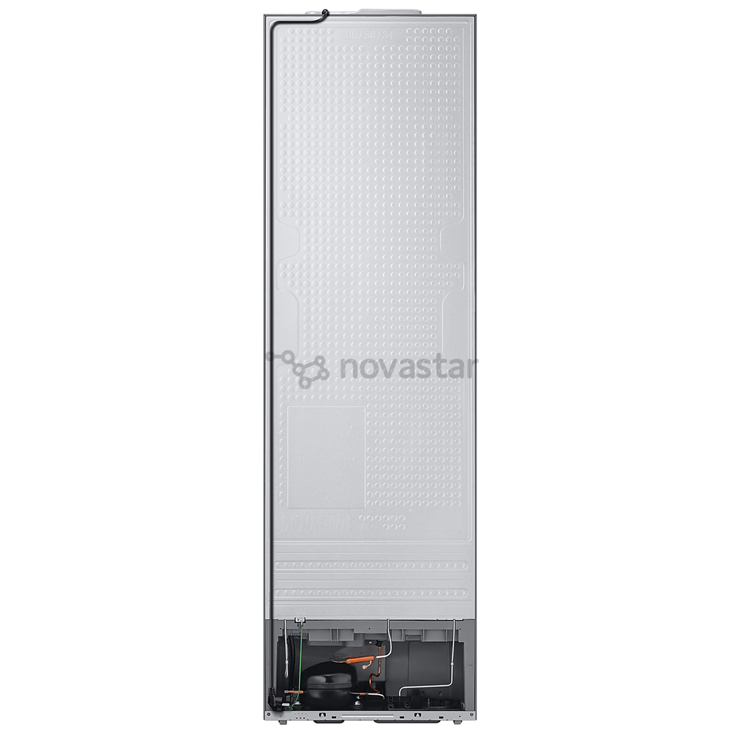 Samsung BeSpoke, 390 L, aukštis 203 cm, baltas - Šaldytuvas