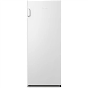 Hisense NoFrost, 155 л, высота 144 см, белый - Морозильник FV191N4AW2