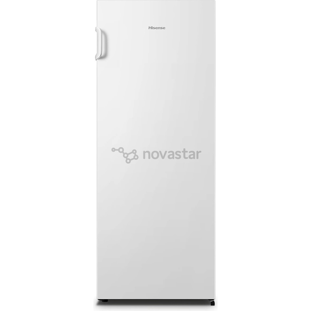 Hisense NoFrost, 155 л, высота 144 см, белый - Морозильник