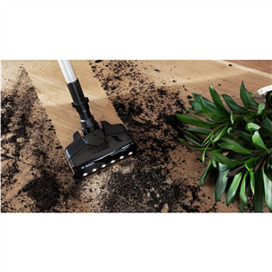 Bosch Unlimited 7, juodas - Belaidis dulkių siurblys