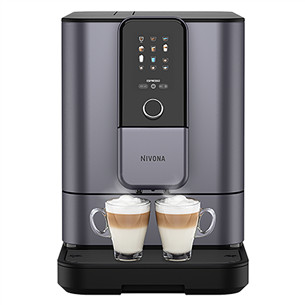 Nivona Nivo 8, pearl blue - Espresso machine NIVO8107