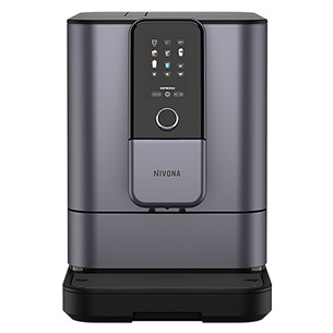 Kavos aparatas Nivona Nivo 8, mėlynas