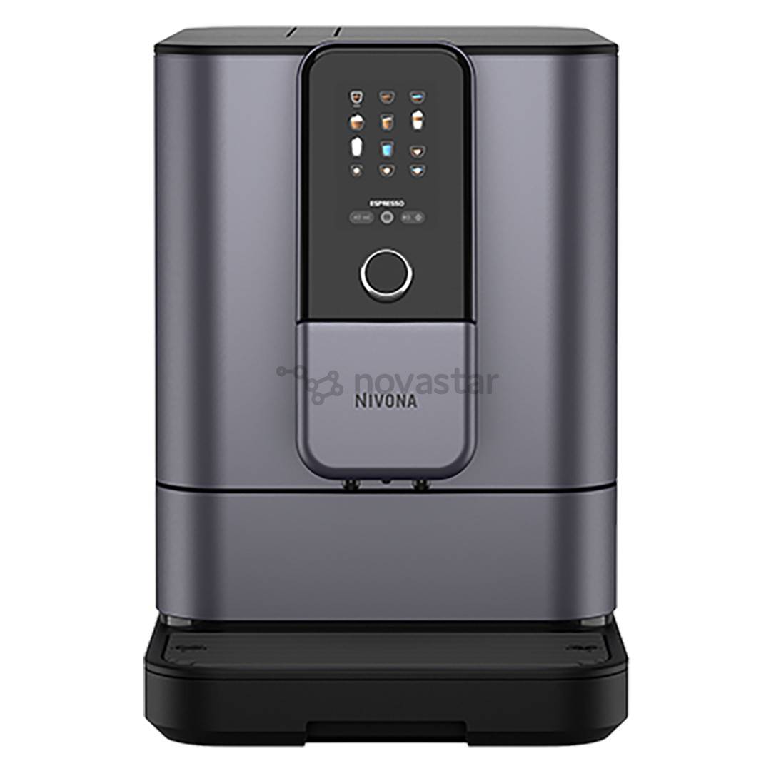 Kavos aparatas Nivona Nivo 8, mėlynas