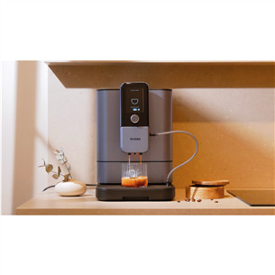 Kavos aparatas Nivona Nivo 8, mėlynas