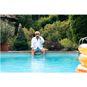 Kavos aparatas Nivona Nivo 8, mėlynas