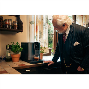 Kavos aparatas Nivona Nivo 8, mėlynas