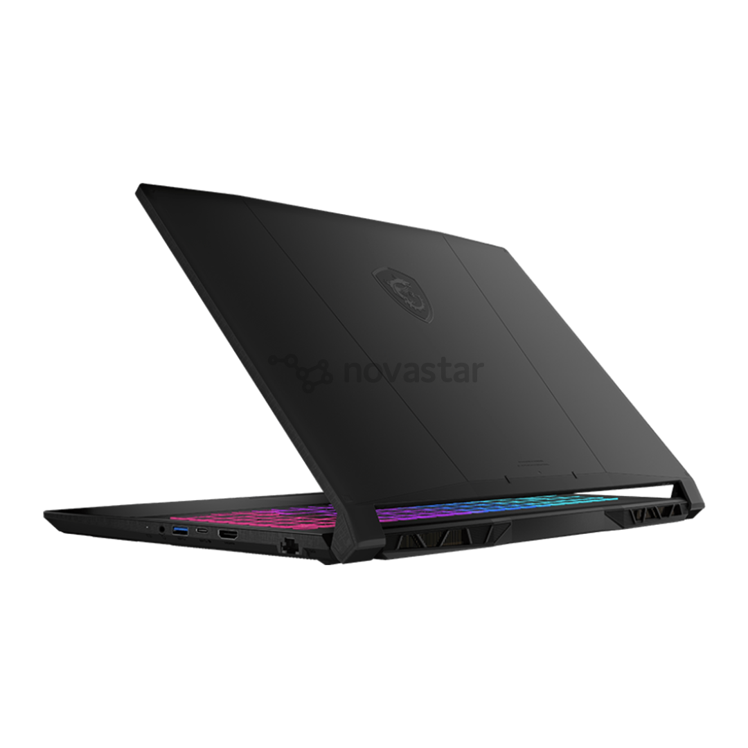 MSI Katana 15 B13V, 15,6'', QHD, 165 Hz, i7, 16 GB, 1 TB, black - Notebook