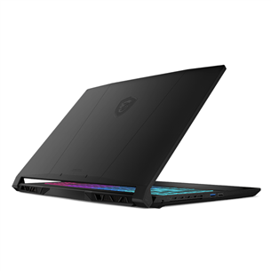 MSI Katana 15 B13V, 15,6'', QHD, 165 Hz, i7, 16 GB, 1 TB, black - Notebook