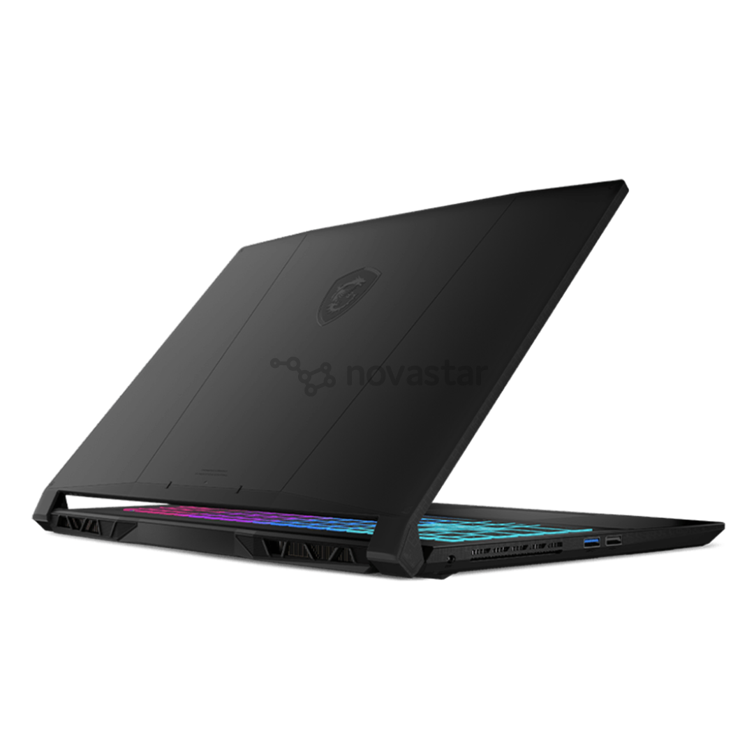 MSI Katana 15 B13V, 15,6'', QHD, 165 Hz, i7, 16 GB, 1 TB, black - Notebook