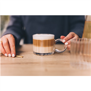 Nivona CafeRomatica Professional, серебристый - Кофемашина