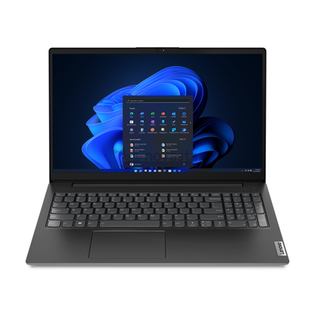Nešiojamas kompiuteris Lenovo V15 G3 IAP, 15,6'', FHD, i5, 16 GB, 512 GB, juodas