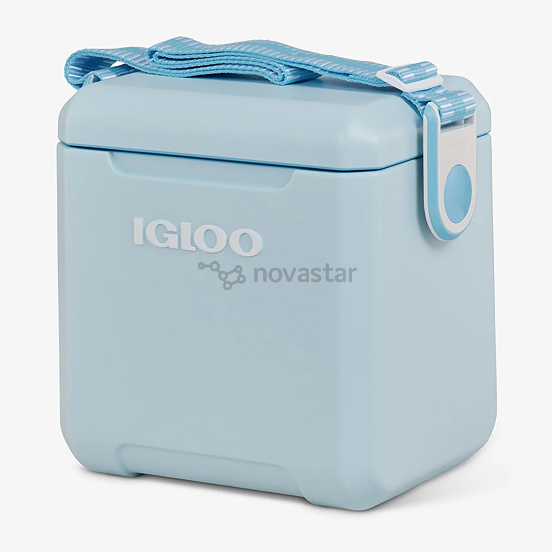 Igloo Tag Along Too Cooler, 10 L, mėlyna - Šaldymo dėžė
