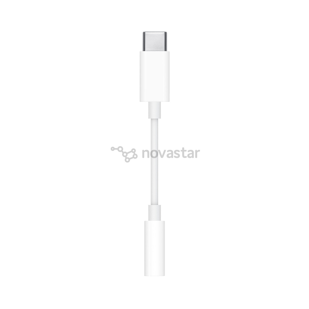 Apple USB-C to 3.5mm Headphone Jack Adapter - Адаптер