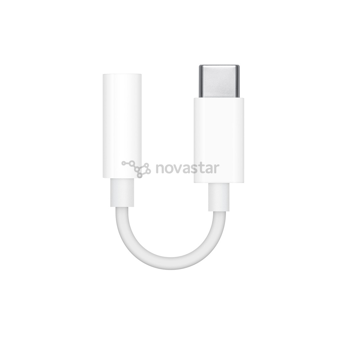 Apple USB-C to 3.5mm Headphone Jack Adapter - Адаптер
