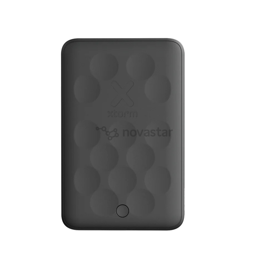 Xtorm FS5 Magnetic Powerbank, 18 W, 5000 mAh, black - Power bank
