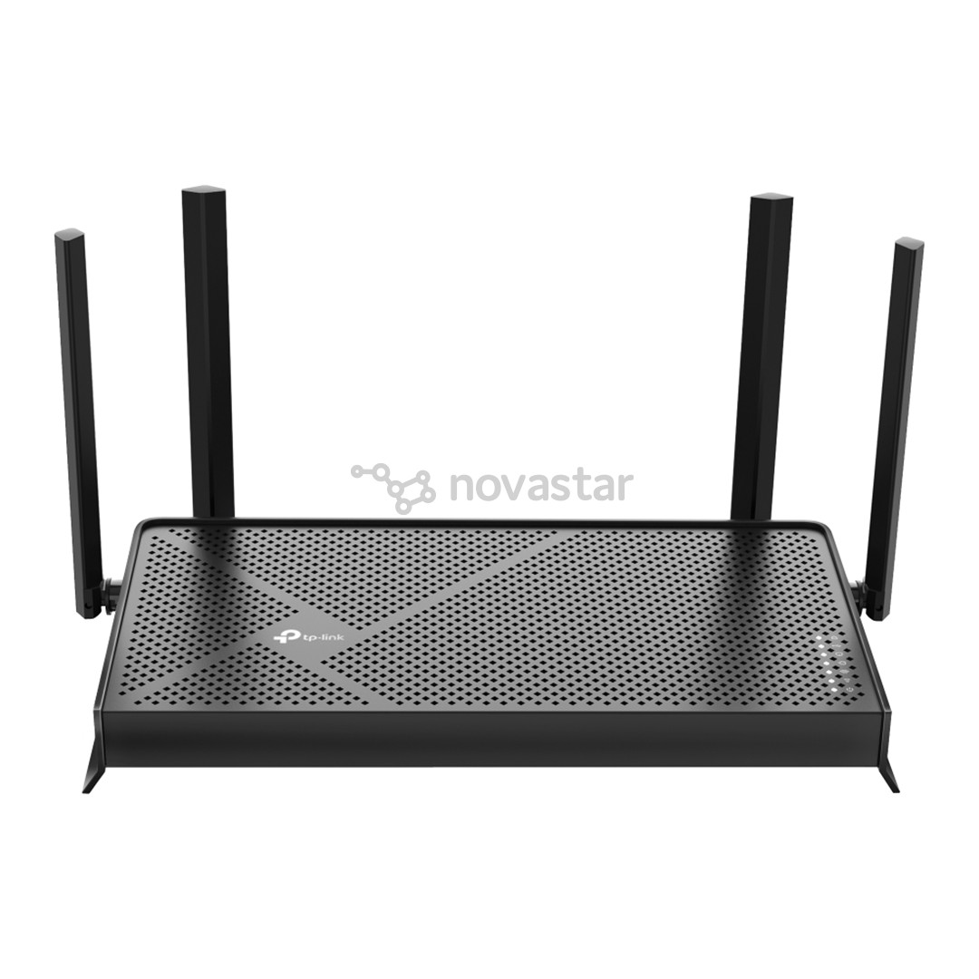 TP-Link BE3600, Wi-Fi 7, black - WiFi router