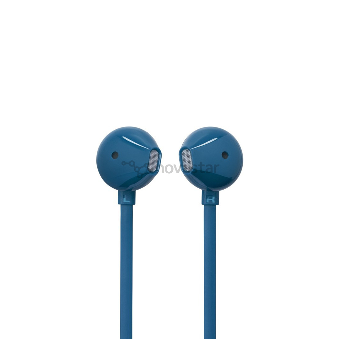JBL Tune 305C, USB-C, синий - Наушники
