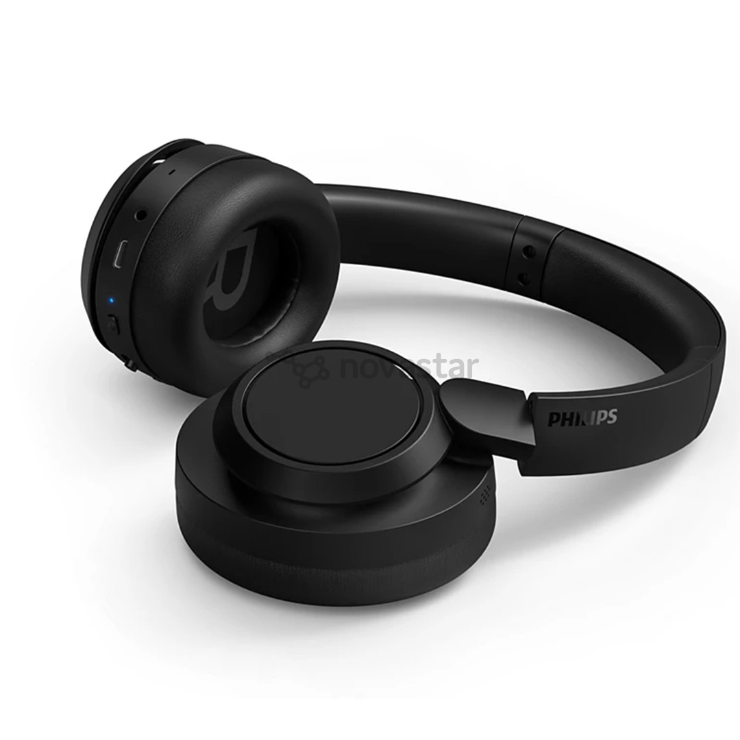 Philips TAH6509, juodos - Belaidės ausinės