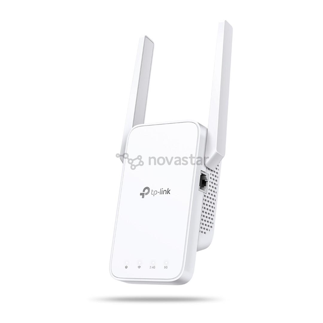 TP-Link RE315, AC1200, baltas - Wi-Fi ryšio stiprintuvas
