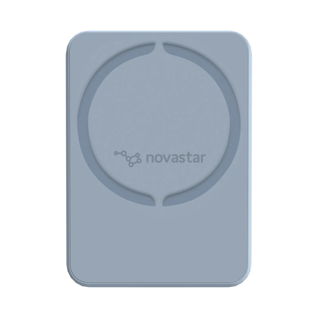 Puro Mini Power Mag, 4200 mAh, MagSafe, USB-C, powder blue - Powerbank