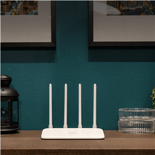 Xiaomi Router AC1200, белый - WiFi-роутер