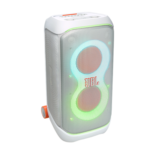JBL Partybox Stage 320, baltas - Muzikinis centras