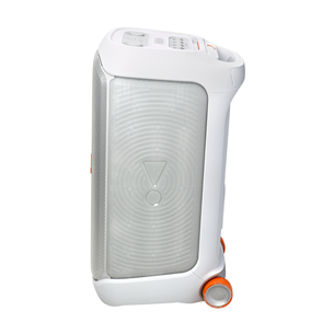 JBL Partybox Stage 320, baltas - Muzikinis centras