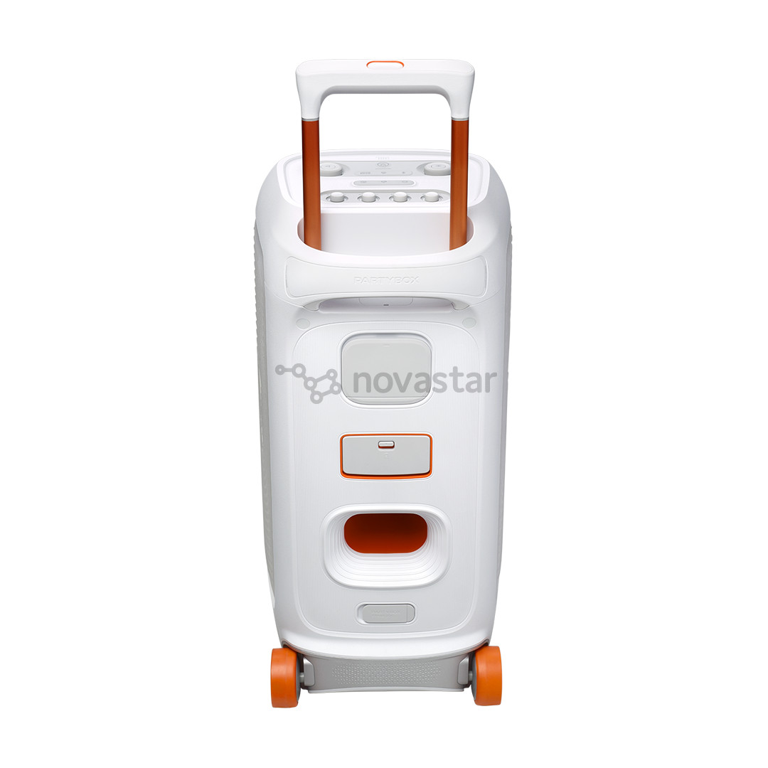 JBL Partybox Stage 320, baltas - Muzikinis centras