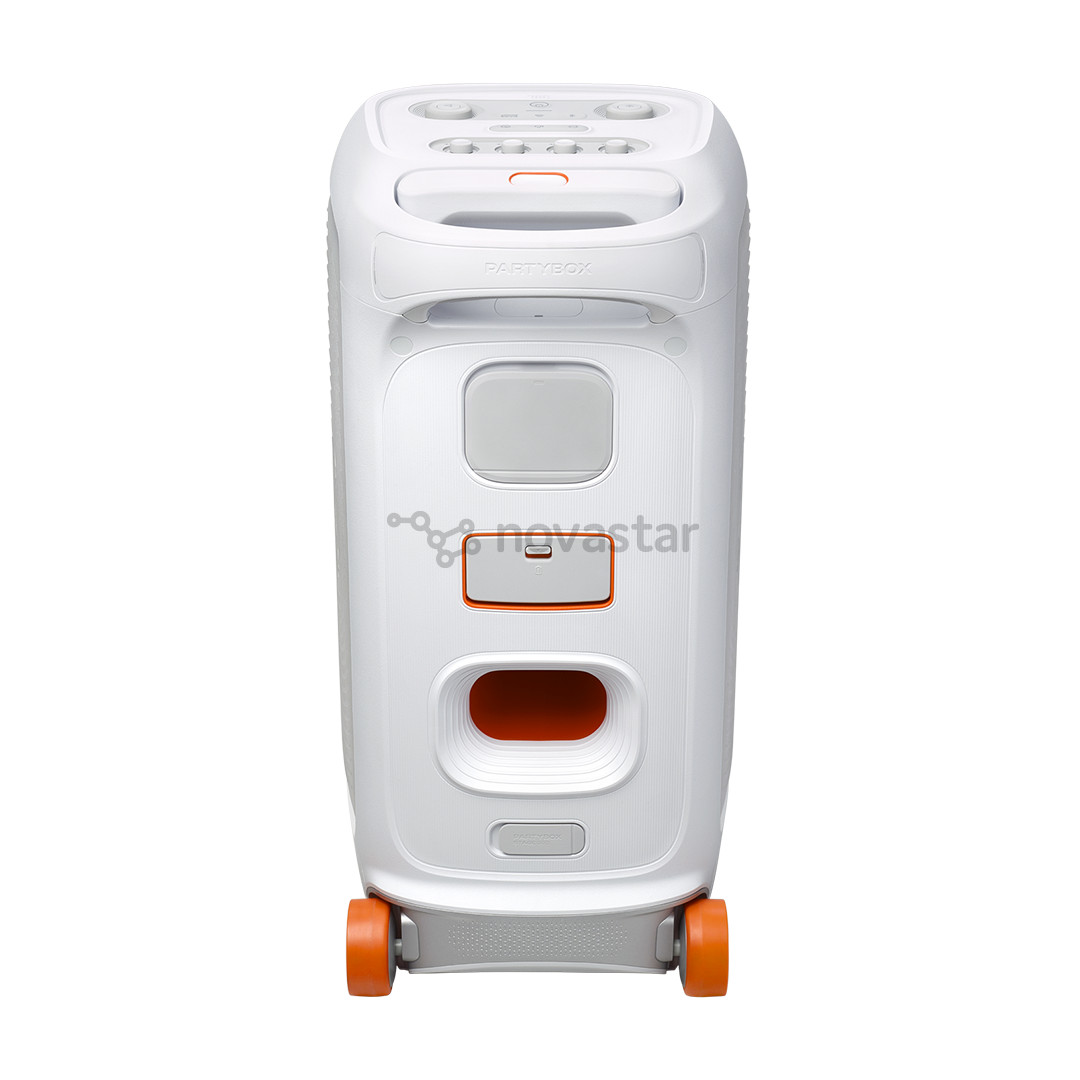 JBL Partybox Stage 320, baltas - Muzikinis centras