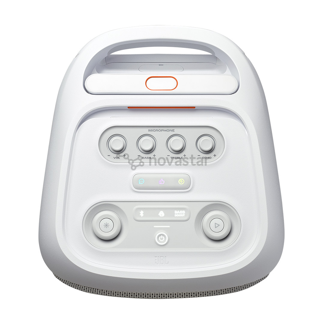 JBL Partybox Stage 320, baltas - Muzikinis centras