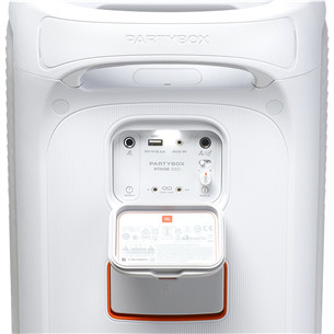 JBL Partybox Stage 320, baltas - Muzikinis centras