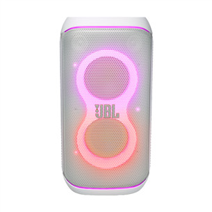 Muzikinis centras JBL Partybox Club 120, baltas