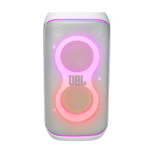 Muzikinis centras JBL Partybox Club 120, baltas