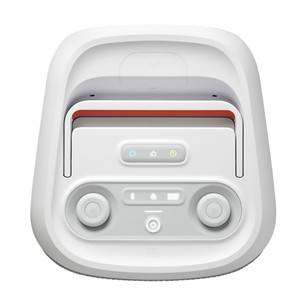 Muzikinis centras JBL Partybox Club 120, baltas