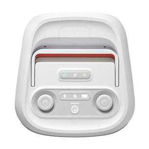 Muzikinis centras JBL Partybox Club 120, baltas
